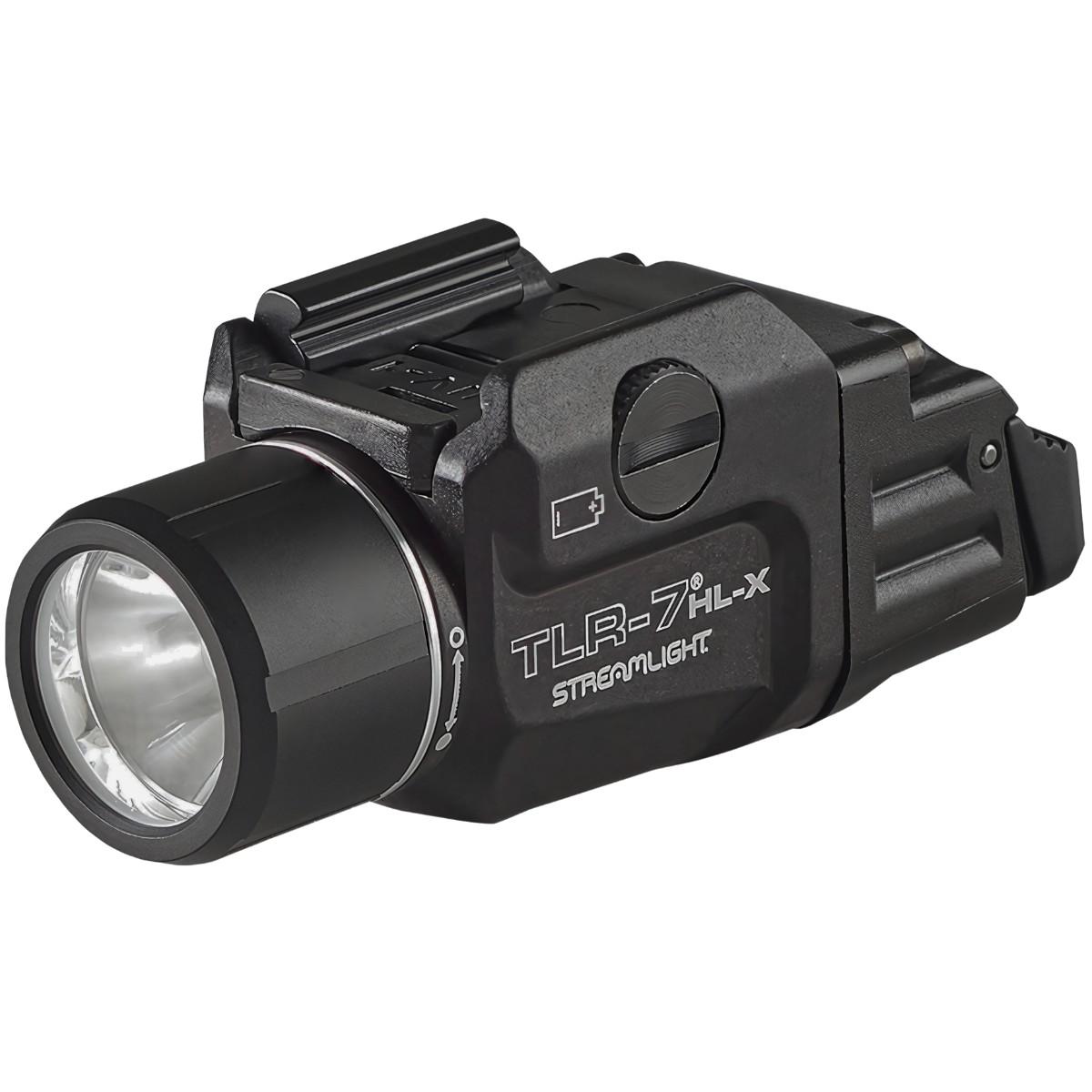 streamlight latarka pistoletowa tlr 7 hl x usb 1000 lumenow