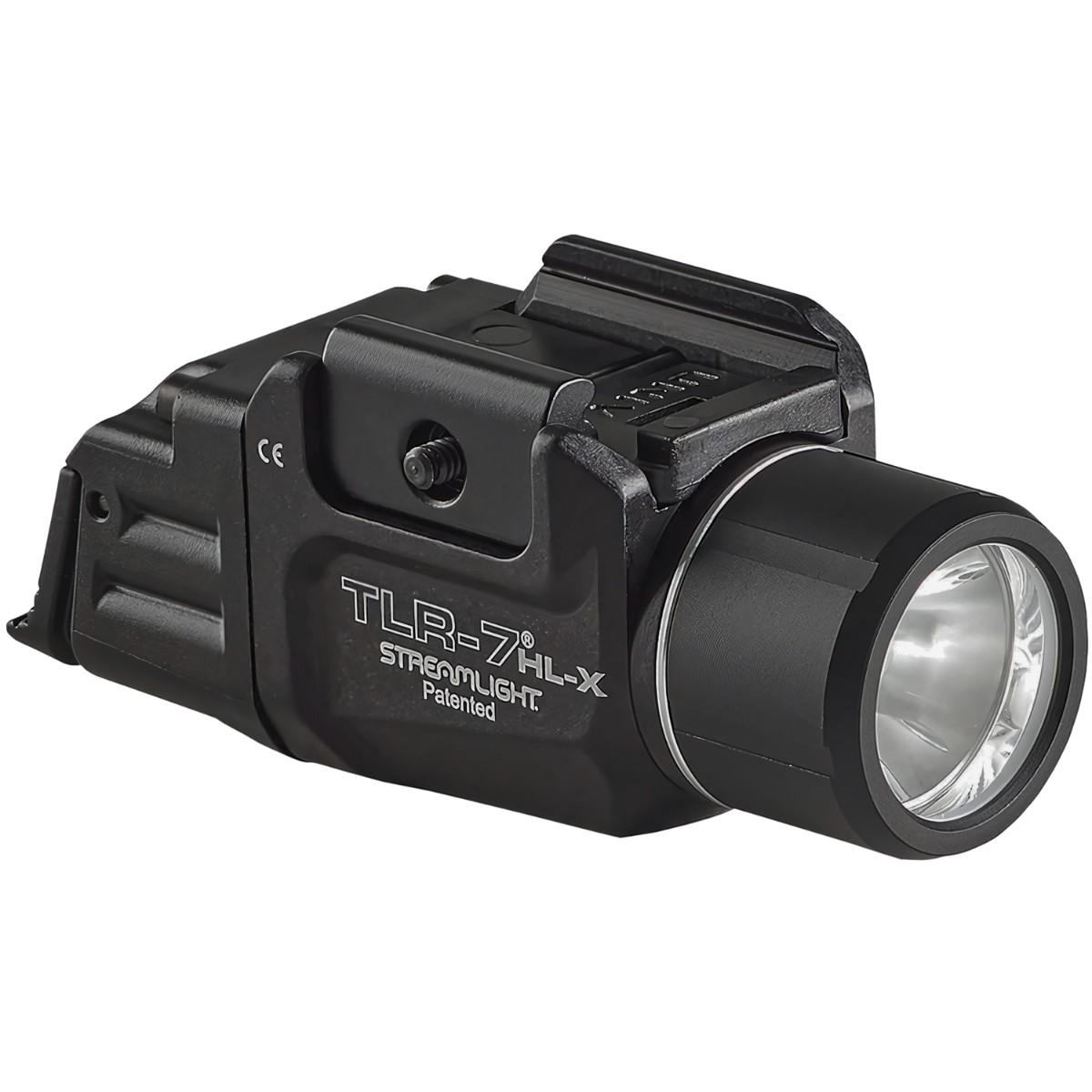 streamlight latarka pistoletowa tlr 7 hl x usb 1000 lumenow