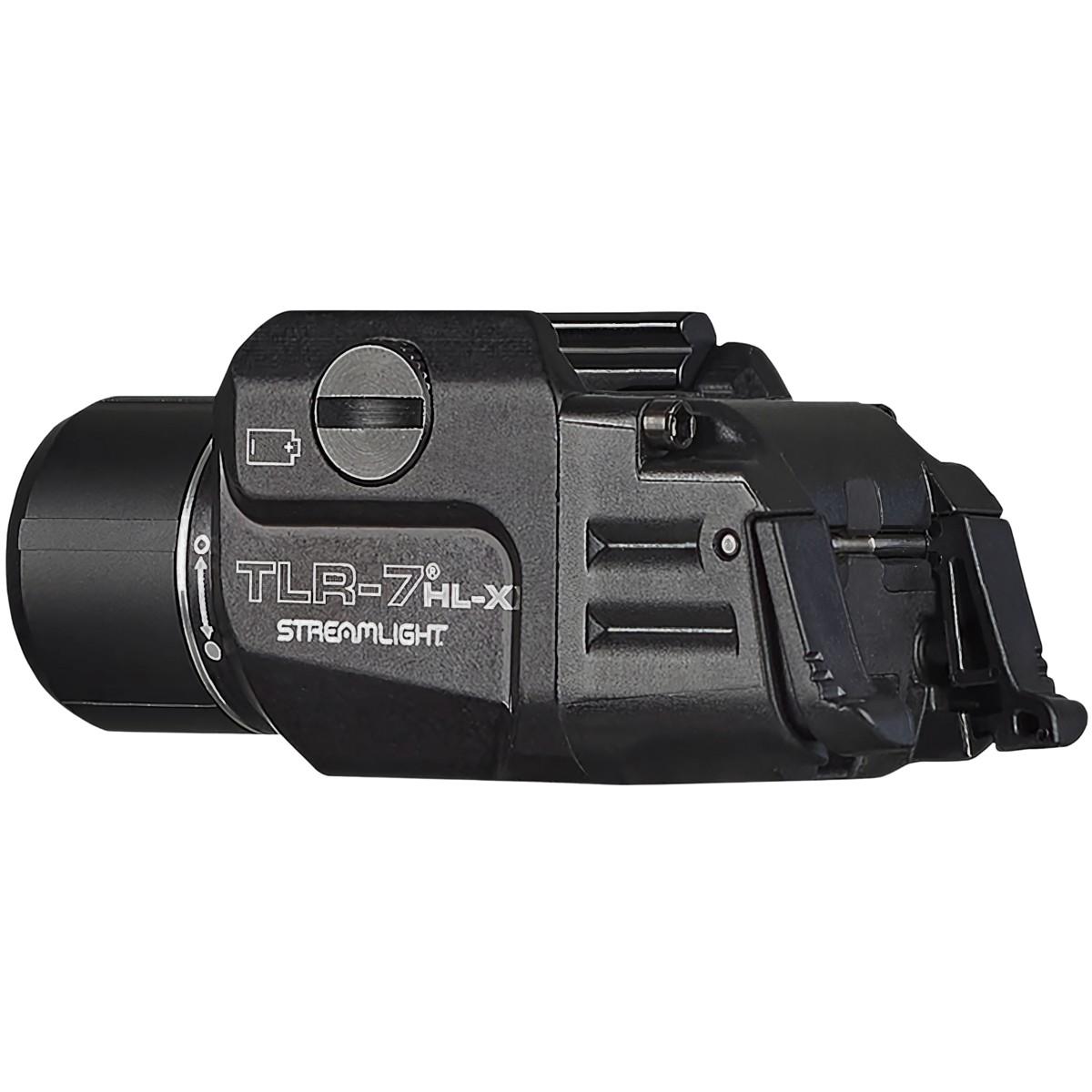 streamlight latarka pistoletowa tlr 7 hl x usb 1000 lumenow