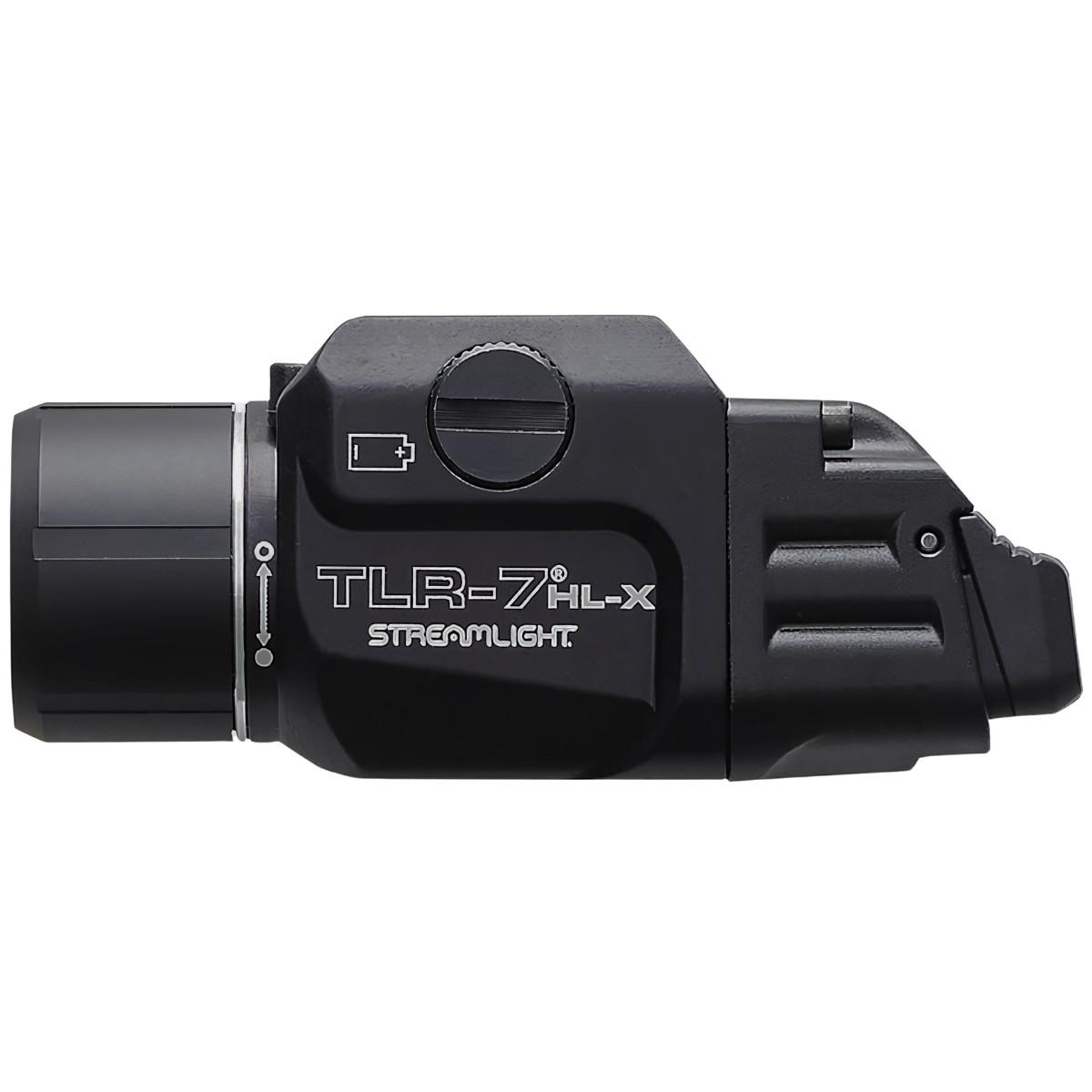 streamlight latarka pistoletowa tlr 7 hl x usb 1000 lumenow