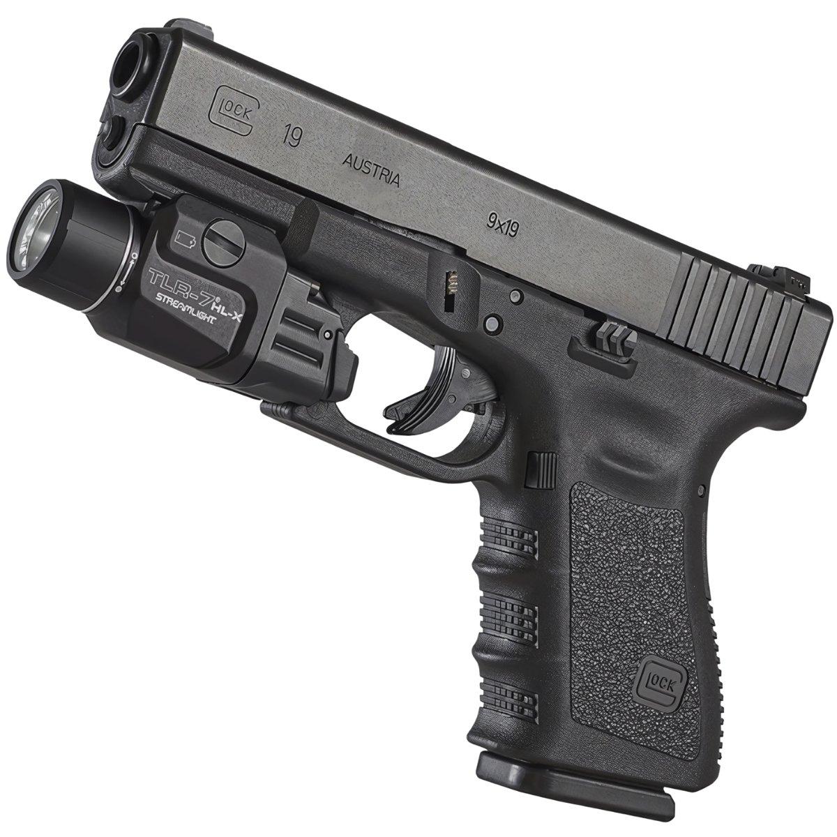 streamlight latarka pistoletowa tlr 7 hl x usb 1000 lumenow