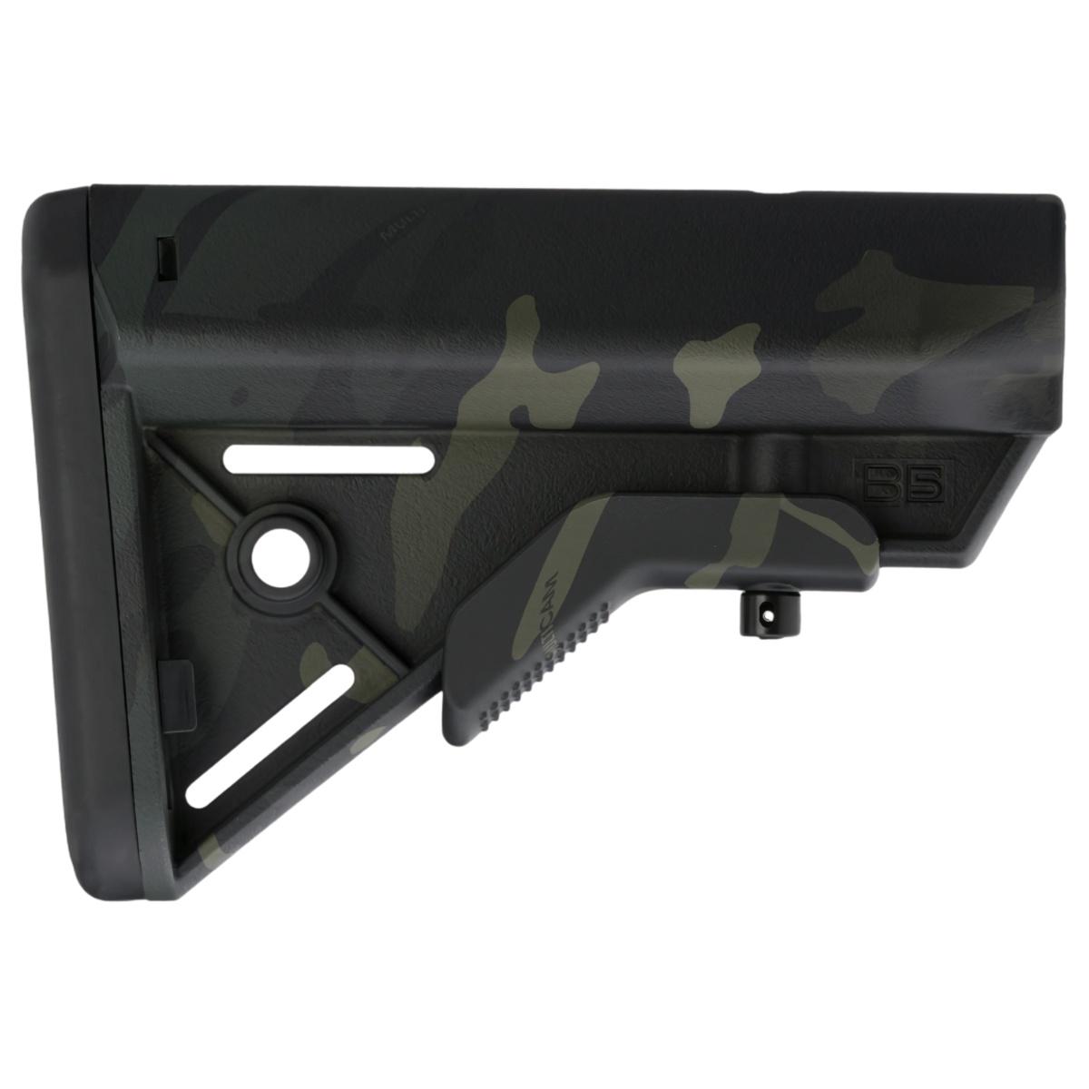 b5 systems kolba do ar15 bravo mil spec multicam black brv 1421