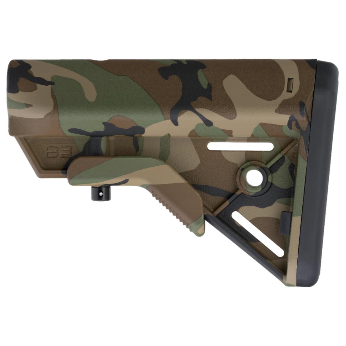 b5 systems kolba do ar15 bravo mil spec woodland brv 1184