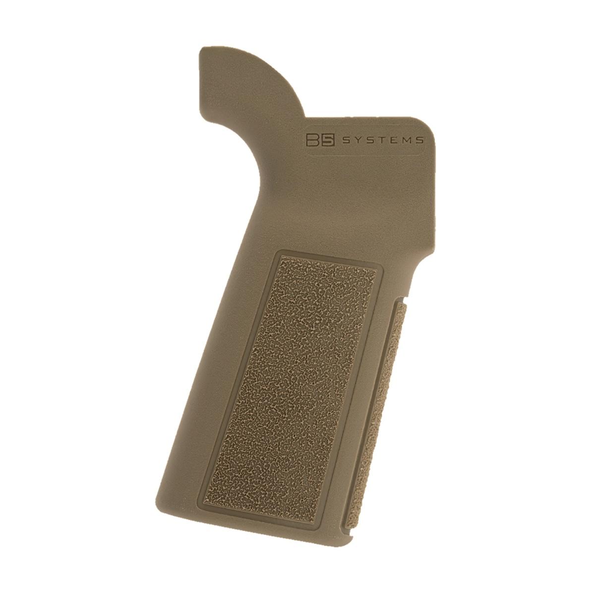 b5 systems chwyt pistoletowy do ar15 p grip 23 fde pgr 1120