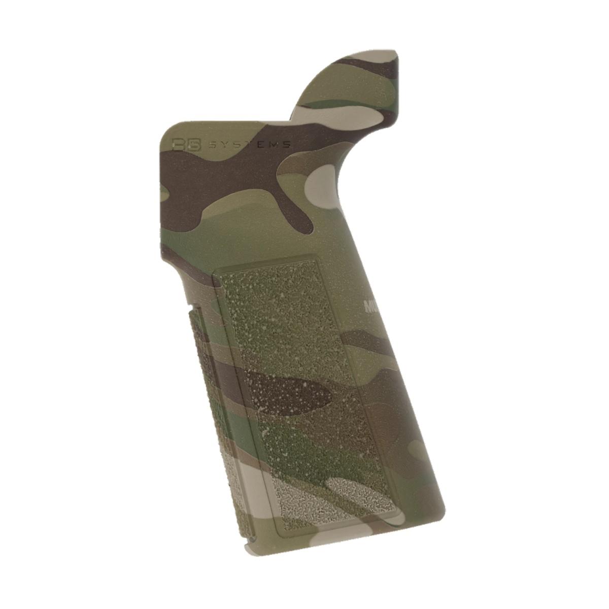 b5 systems chwyt pistoletowy do ar15 p grip 23 multicam pgr 1135