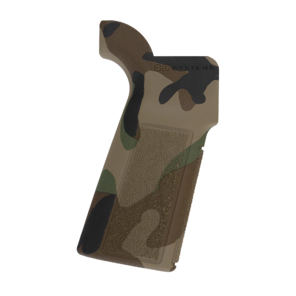 b5 systems chwyt pistoletowy do ar15 p grip 23 woodland pgr 1187