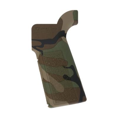 b5 systems chwyt pistoletowy do ar15 p grip 23 woodland pgr 1187