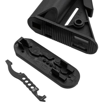 b5 systems kolba do ar15 sopmod enhanced qd mil spec multicam sop 1078