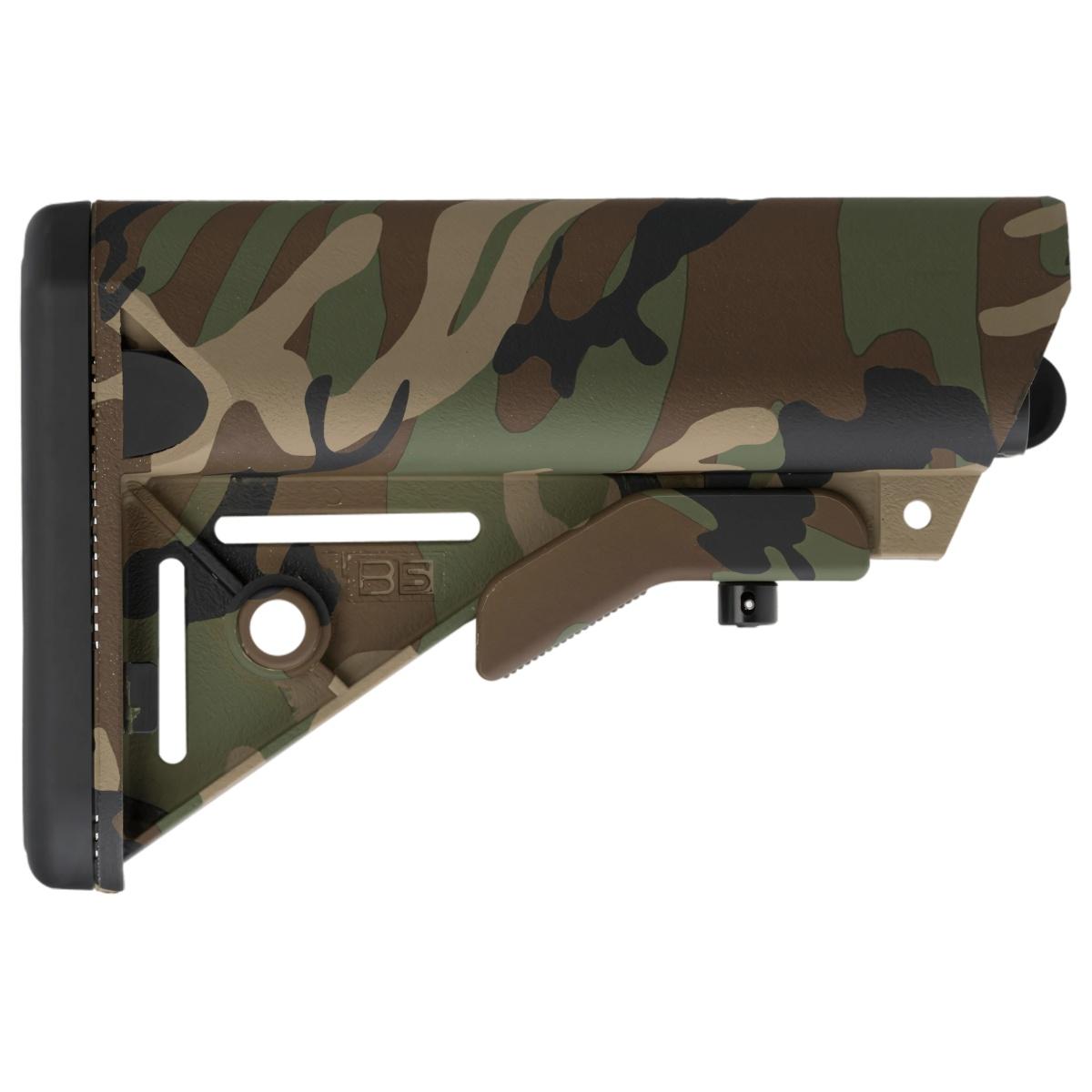 b5 systems kolba do ar15 sopmod enhanced qd mil spec woodland sop 1188