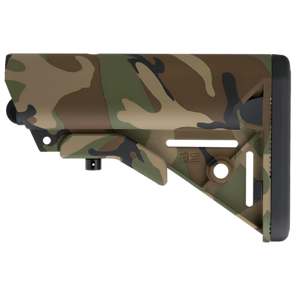 b5 systems kolba do ar15 sopmod enhanced qd mil spec woodland sop 1188