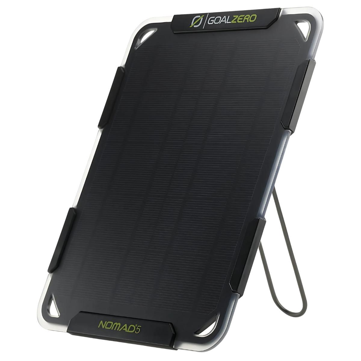 goal zero panel solarny nomad 5