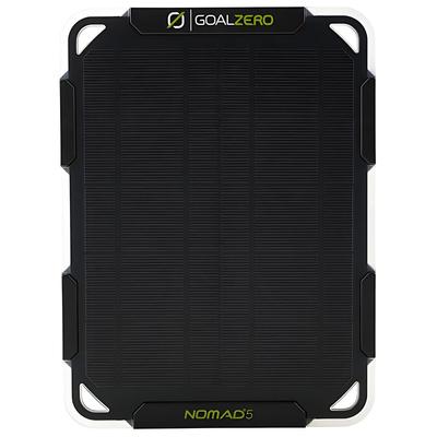 goal zero panel solarny nomad 5