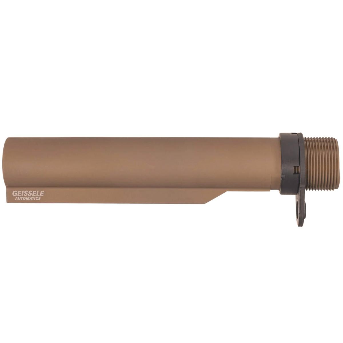 geissele prowadnica sprezyny powrotnej premium mil spec 7075 t6 ar 15 m4 pustynna ddc