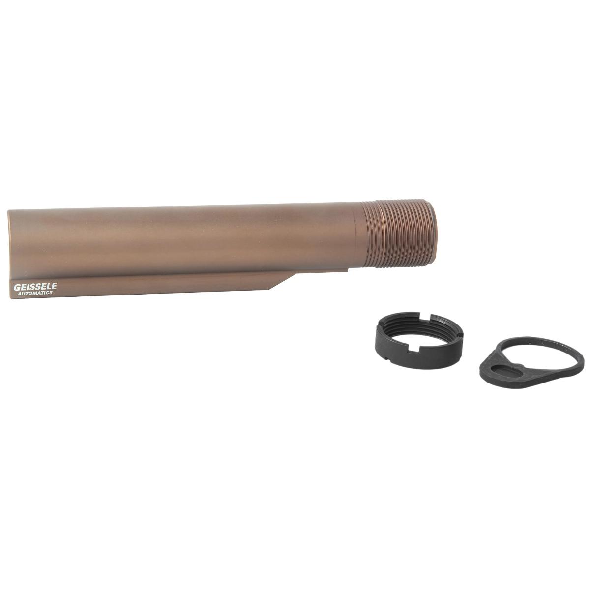 geissele prowadnica sprezyny powrotnej premium mil spec 7075 t6 ar 15 m4 pustynna ddc