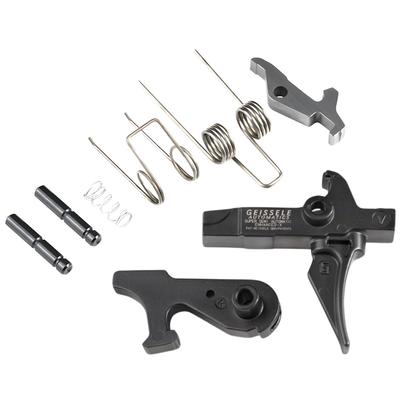 geissele mechanizm spustowy do ar15 super semi automatic enhanced ssa e x