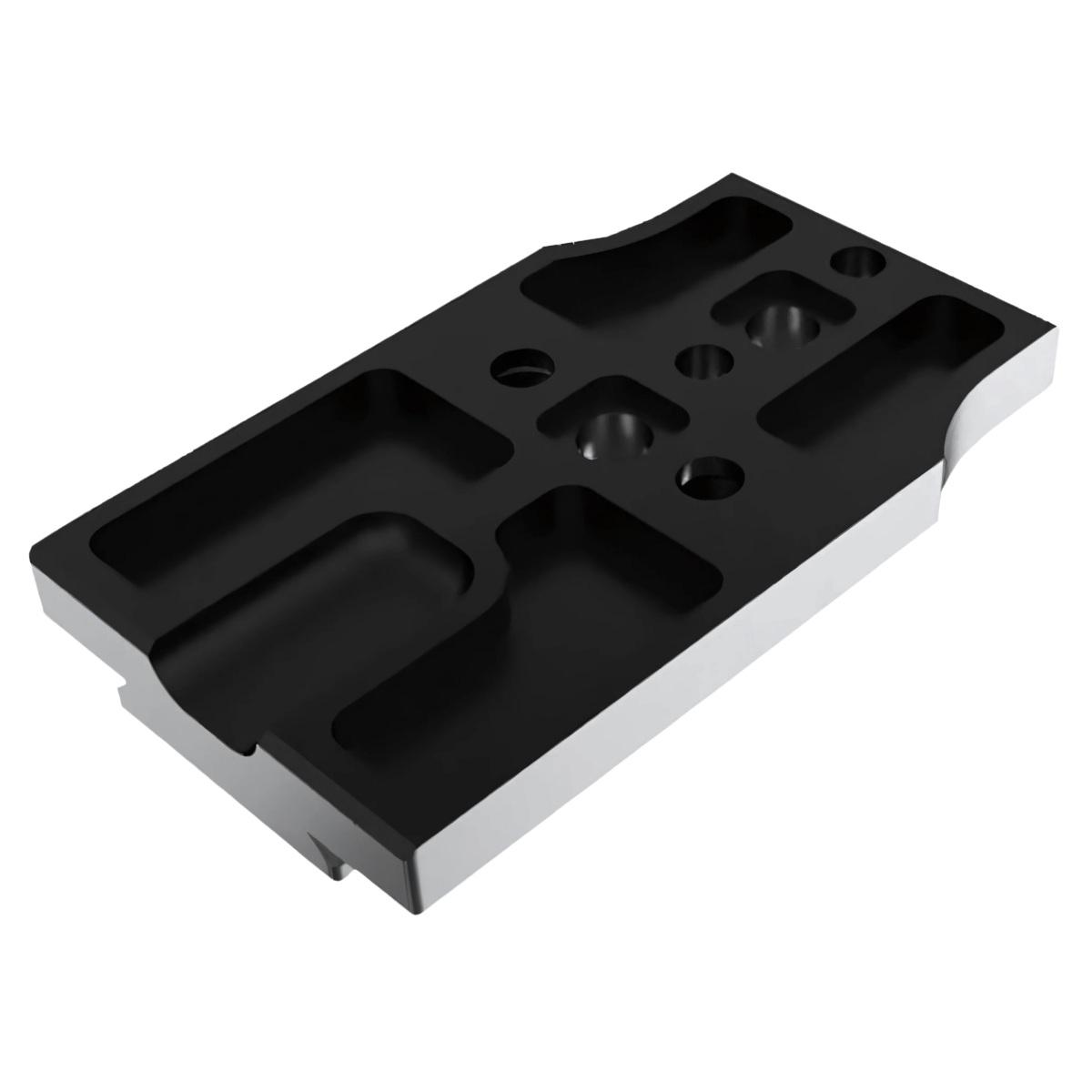 2bme plytka montazowa do walthera pdp aimpoint acro c2 p 2 v 2 0 steel 2bme015s