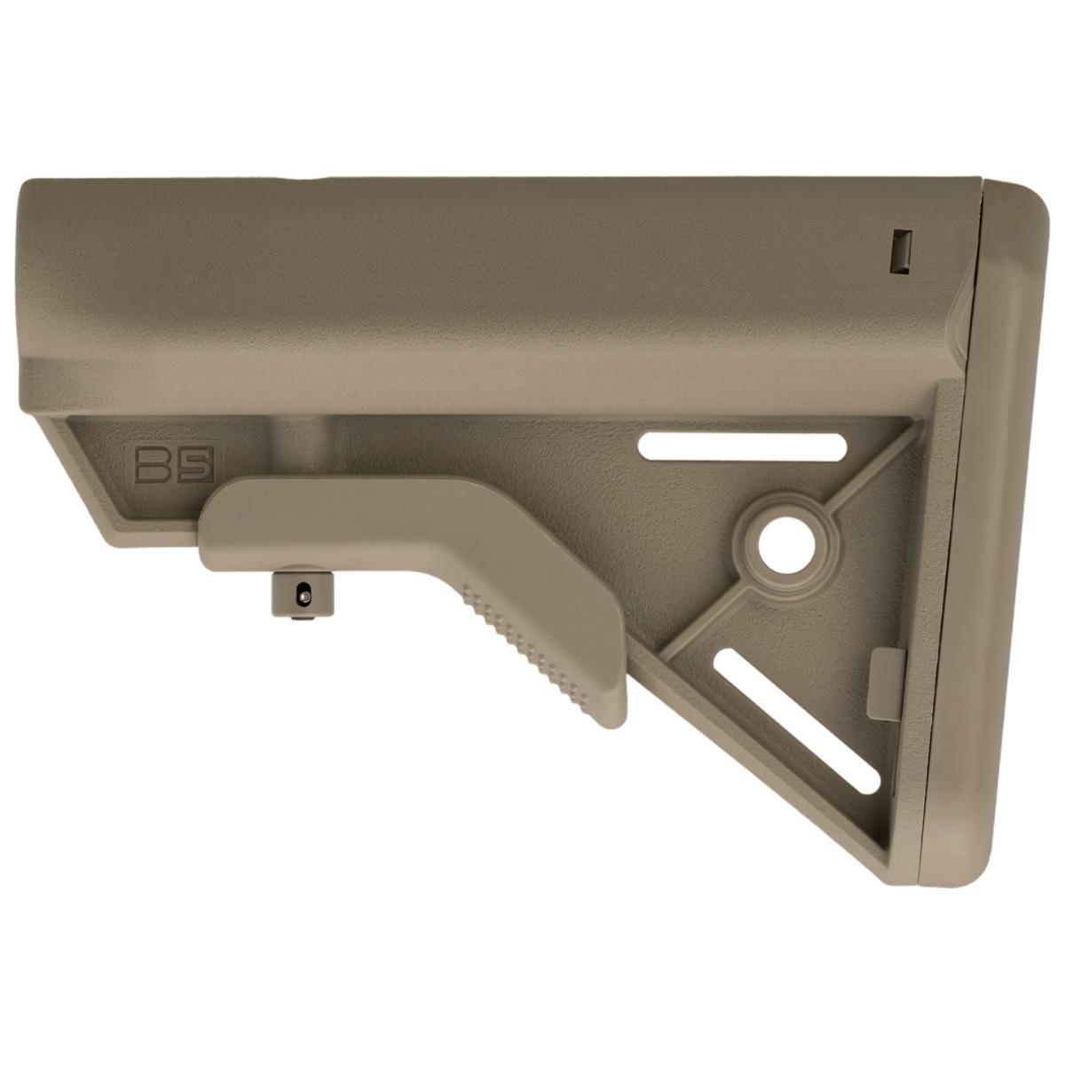 b5 systems kolba do ar15 bravo mil spec fde brv 1085