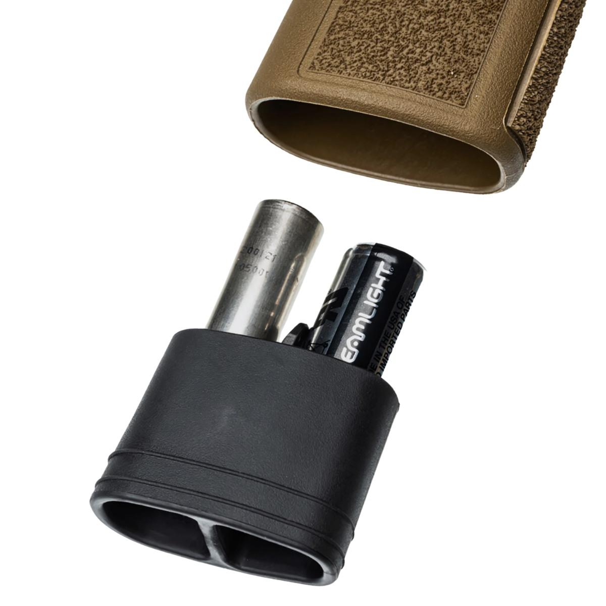 b5 systems wkladka do chwytu ar15 blk grp 1457