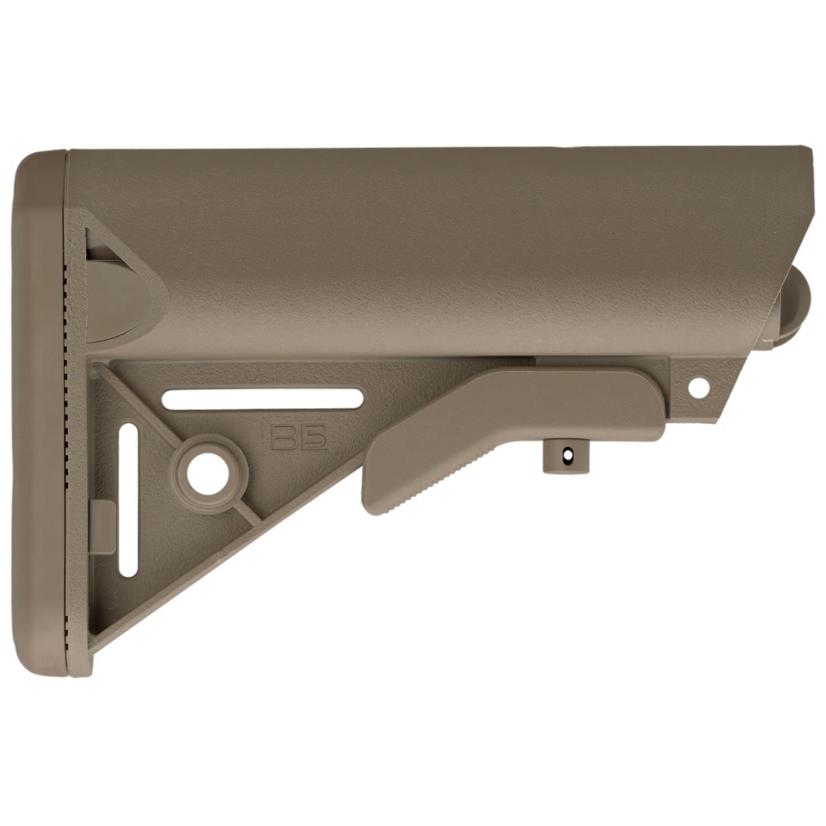 b5 systems kolba do ar15 sopmod enchanced qd mil spec fde sop 1075