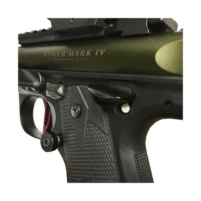 tandemkross cornerstone powiekszony bezpiecznik podporka kciuka 1911 ruger mark iv 22 45 czarny tk26n0270blk1