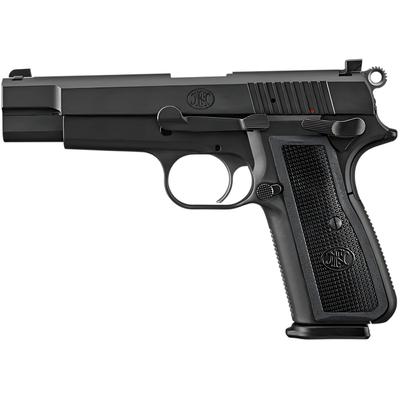 FN HIGH POWER BLK/BLK DS