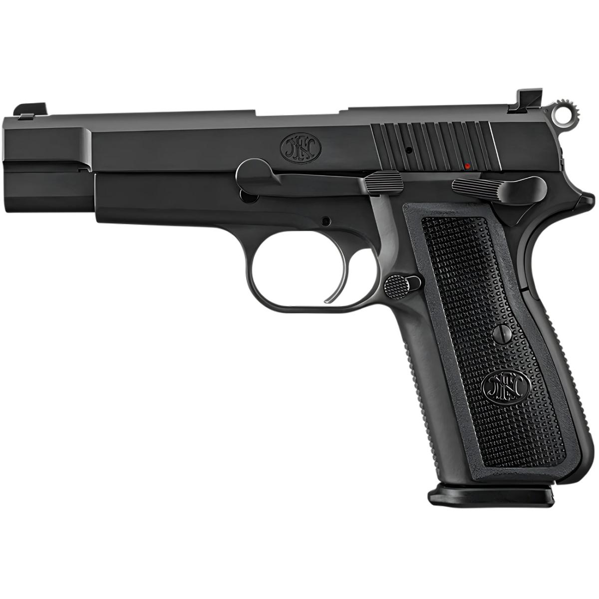 fn high power blk blk ds