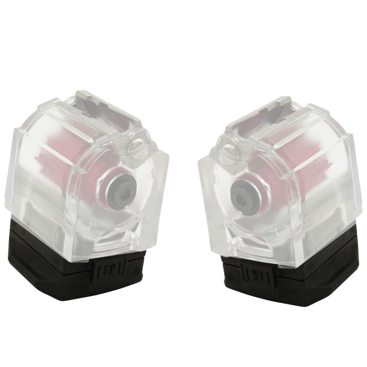 tandemkross companion stopka magazynka 10 nabojowego 2 szt ruger 10 22 czarna 1918n0036blk1