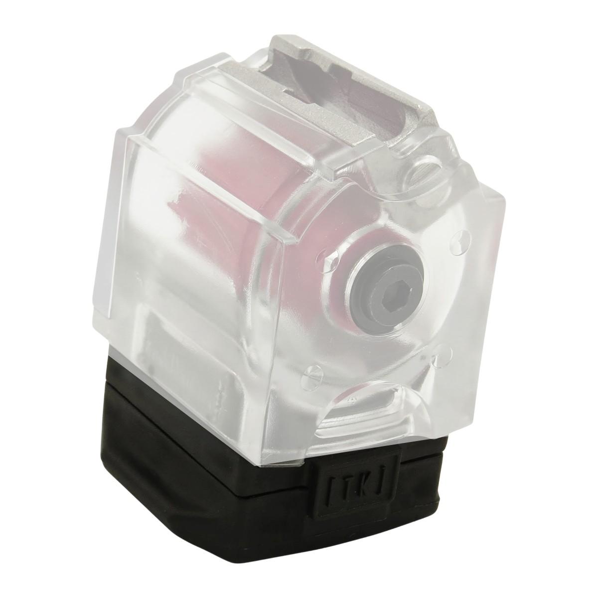 tandemkross companion stopka magazynka 10 nabojowego 2 szt ruger 10 22 czarna 1918n0036blk1