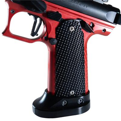 tandemkross tempest okladziny lejek ruger mark iv 22 45 czarne 5626n0512blk1