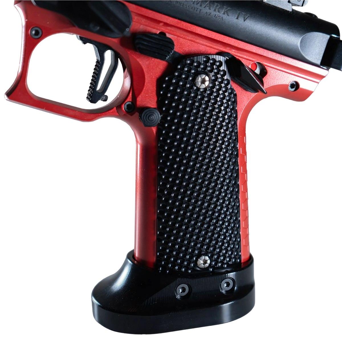 tandemkross tempest okladziny lejek ruger mark iv 22 45 czarne 5626n0512blk1