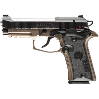 Beretta 80X Cheetah Bronze