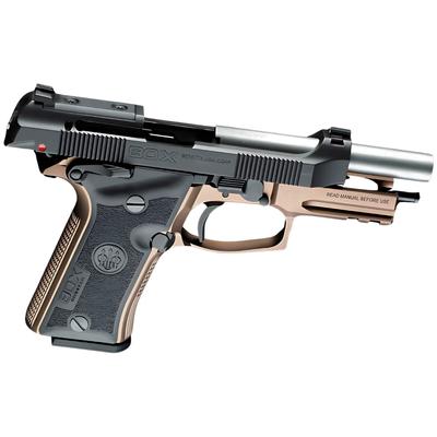 beretta 80x cheetah bronze