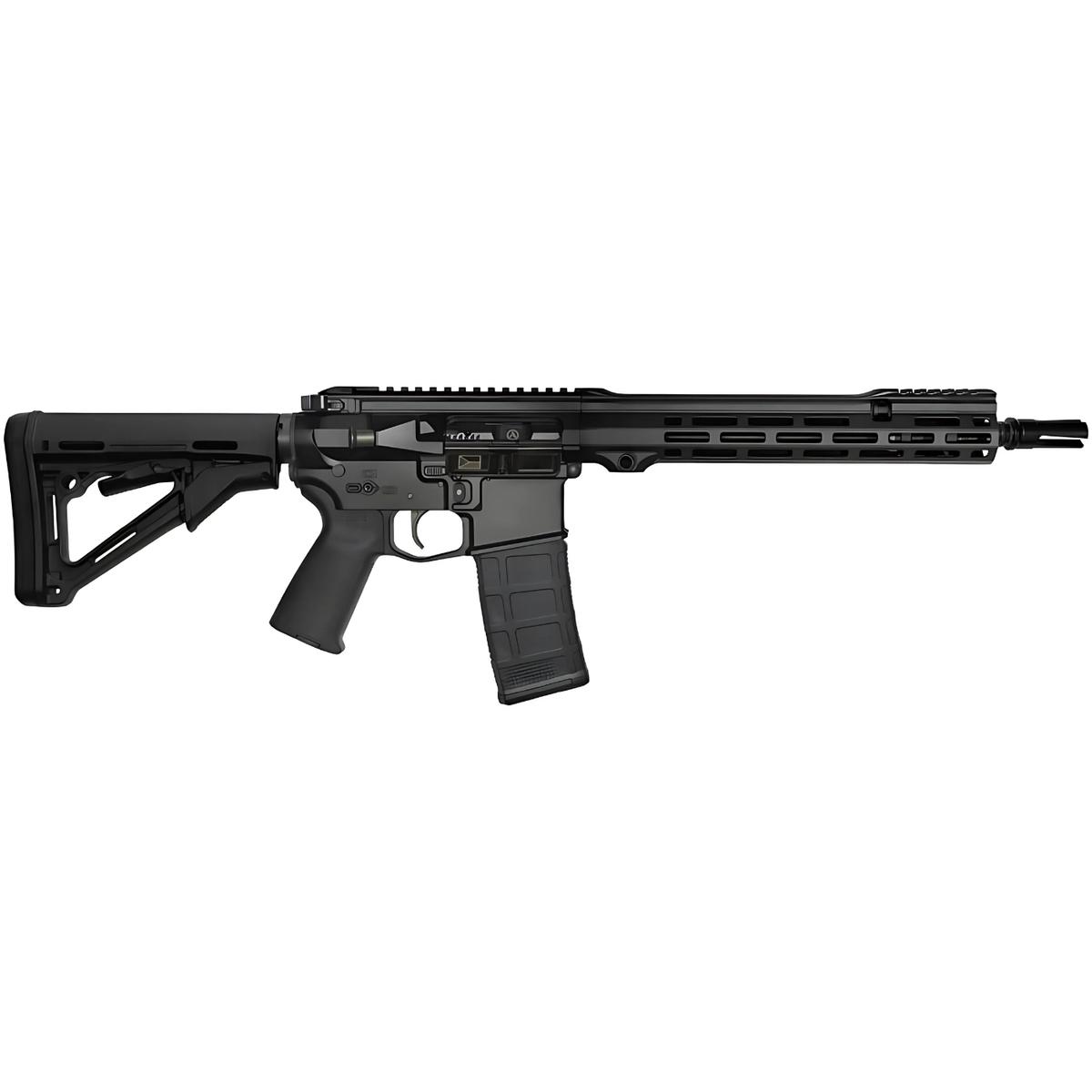 antreg m4s pro lw 12 5 black