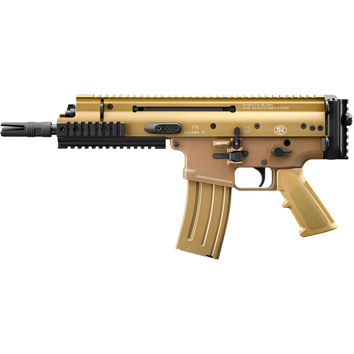 fn scar 15p vpr 7 5 fde