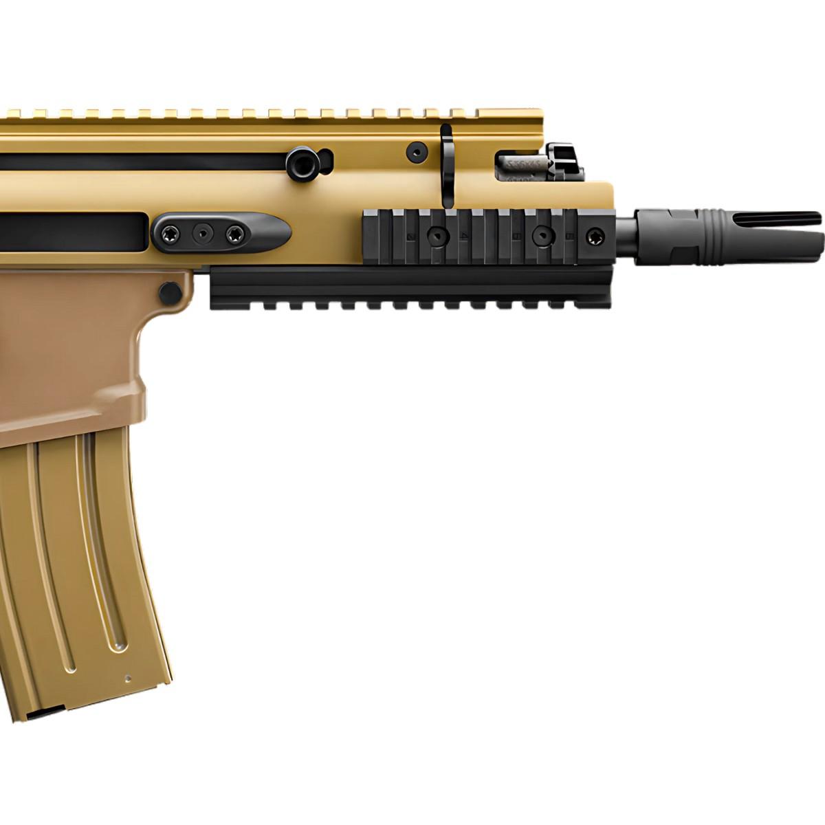 fn scar 15p vpr 7 5 fde