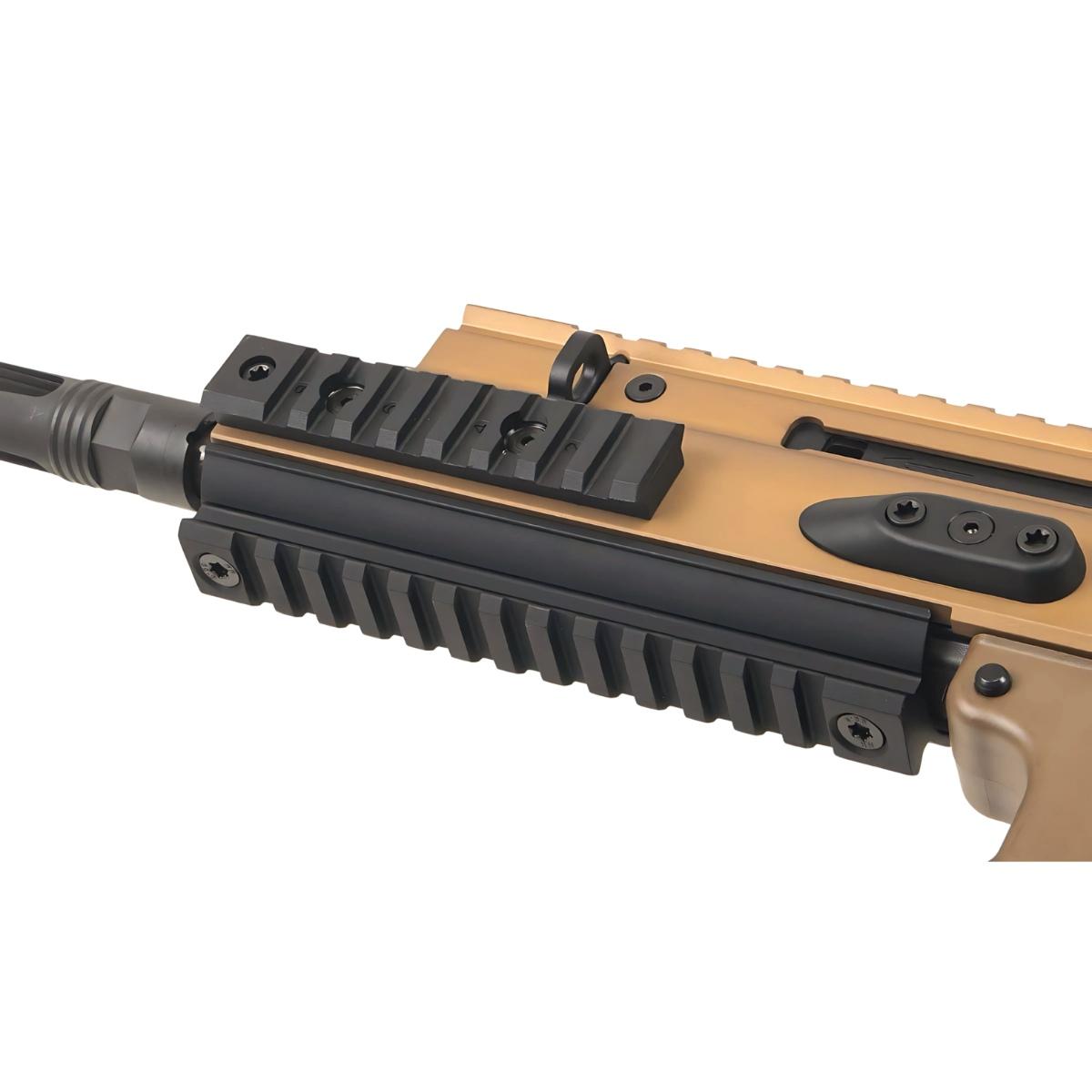 fn scar 15p vpr 7 5 fde