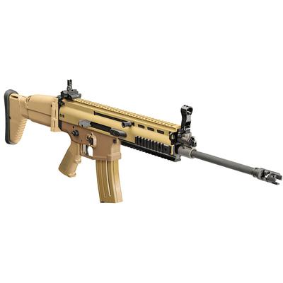 fn scar 16s fde