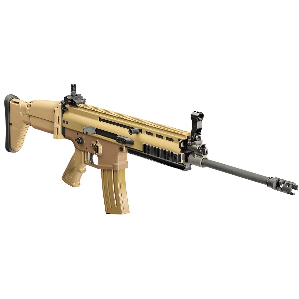 fn scar 16s fde