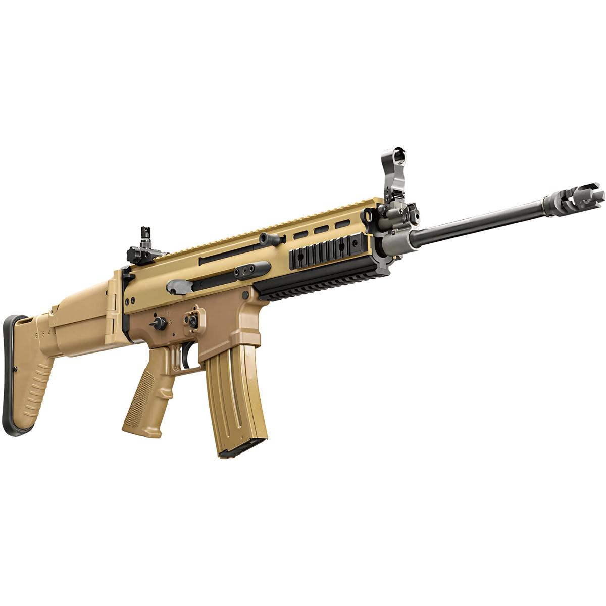 fn scar 16s fde