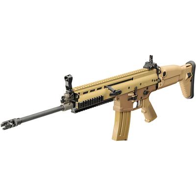 fn scar 16s fde