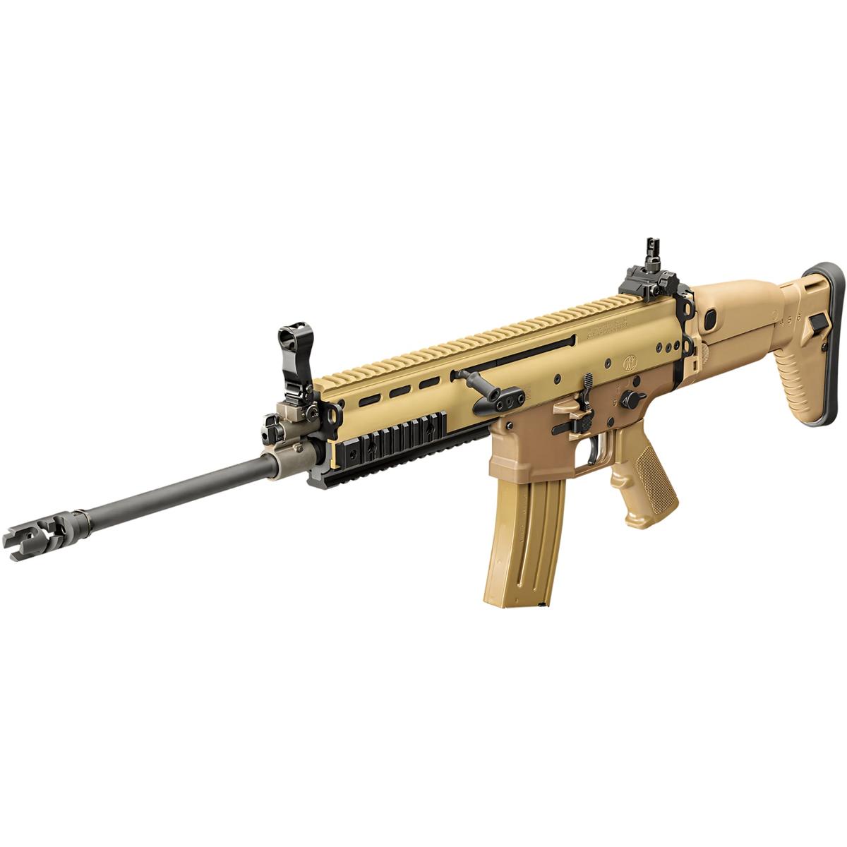 fn scar 16s fde