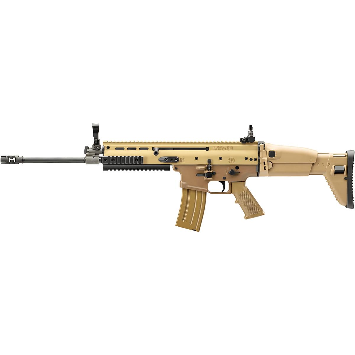 fn scar 16s fde