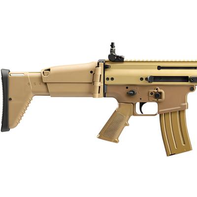 fn scar 16s fde