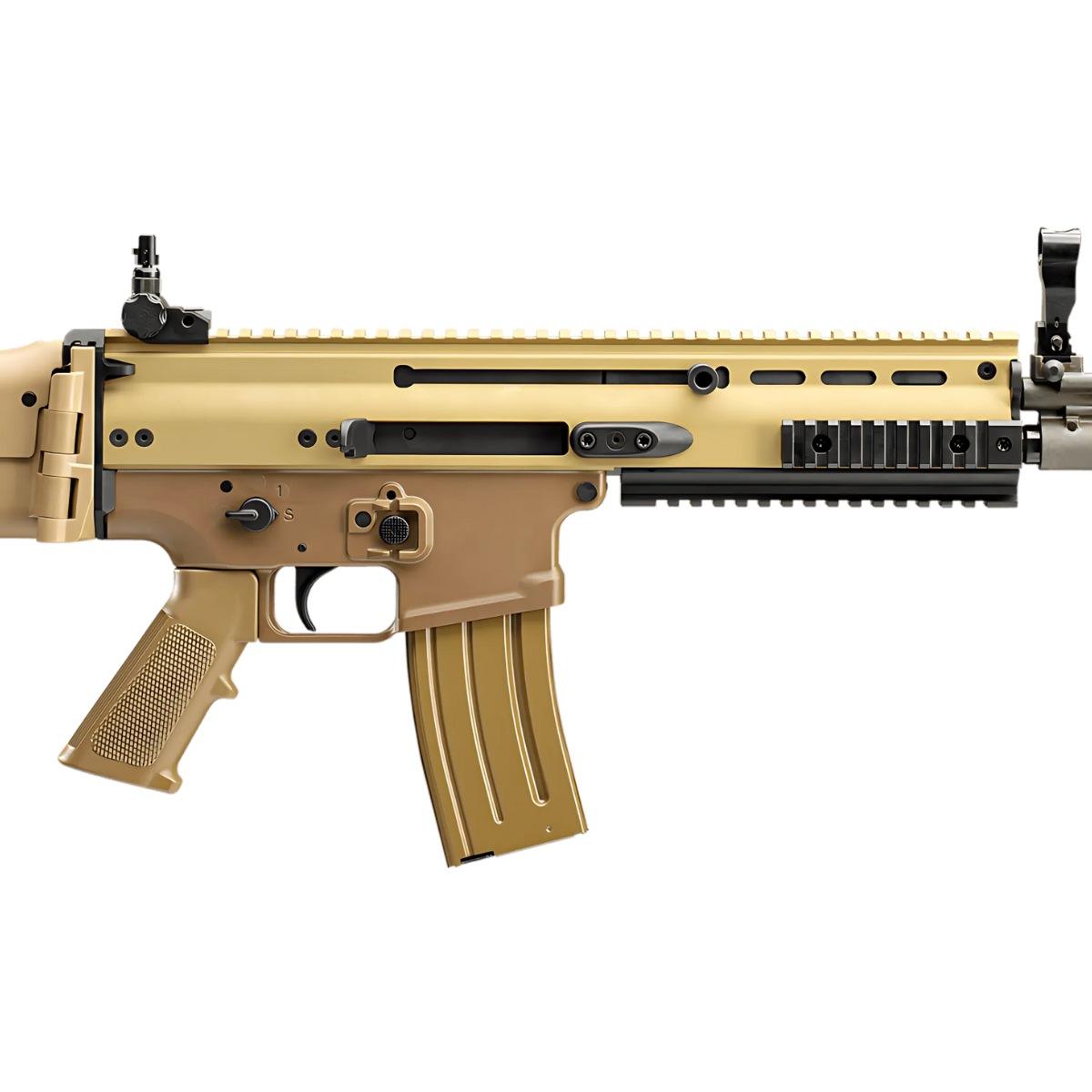 fn scar 16s fde
