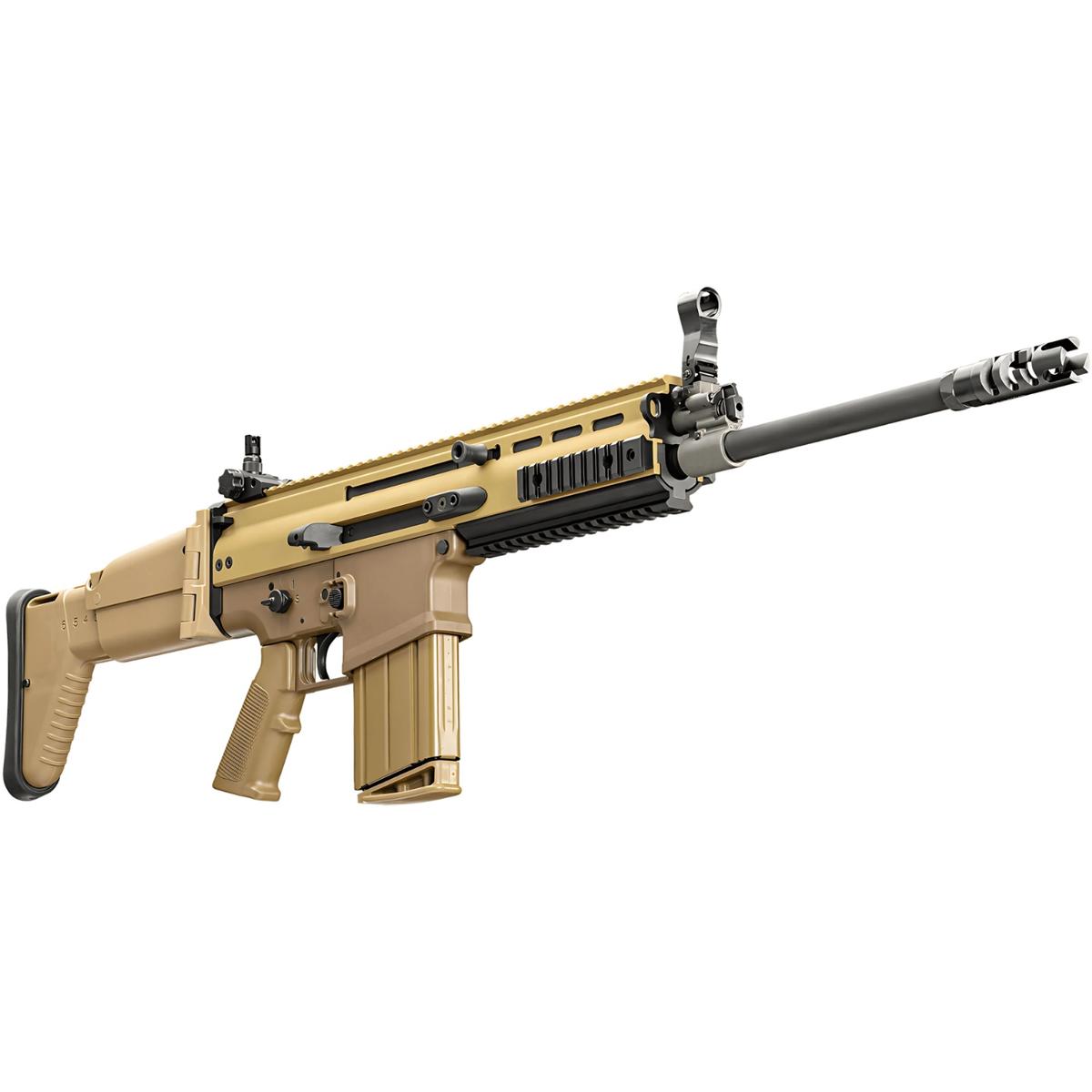 fnh scar 17s 16 25 fde
