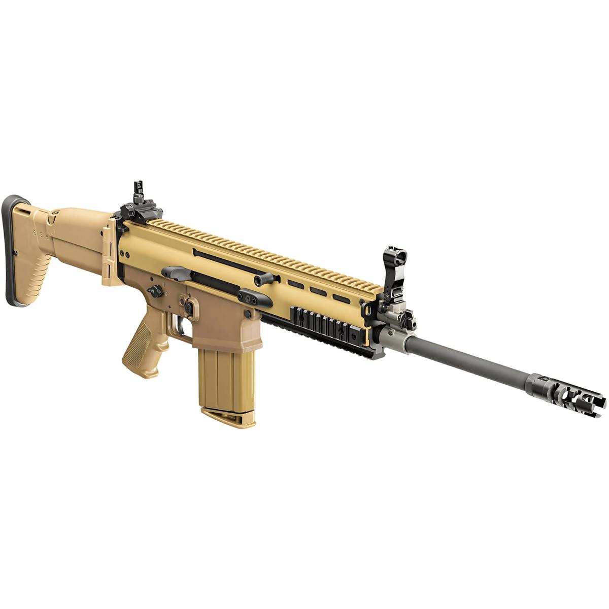 fnh scar 17s 16 25 fde