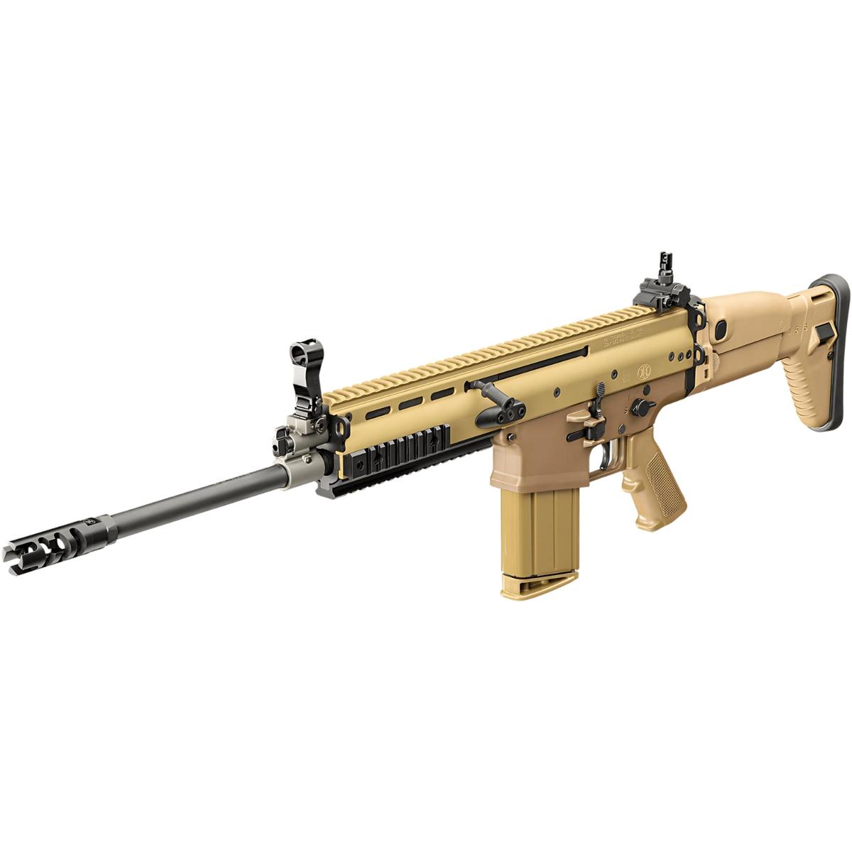 fnh scar 17s 16 25 fde