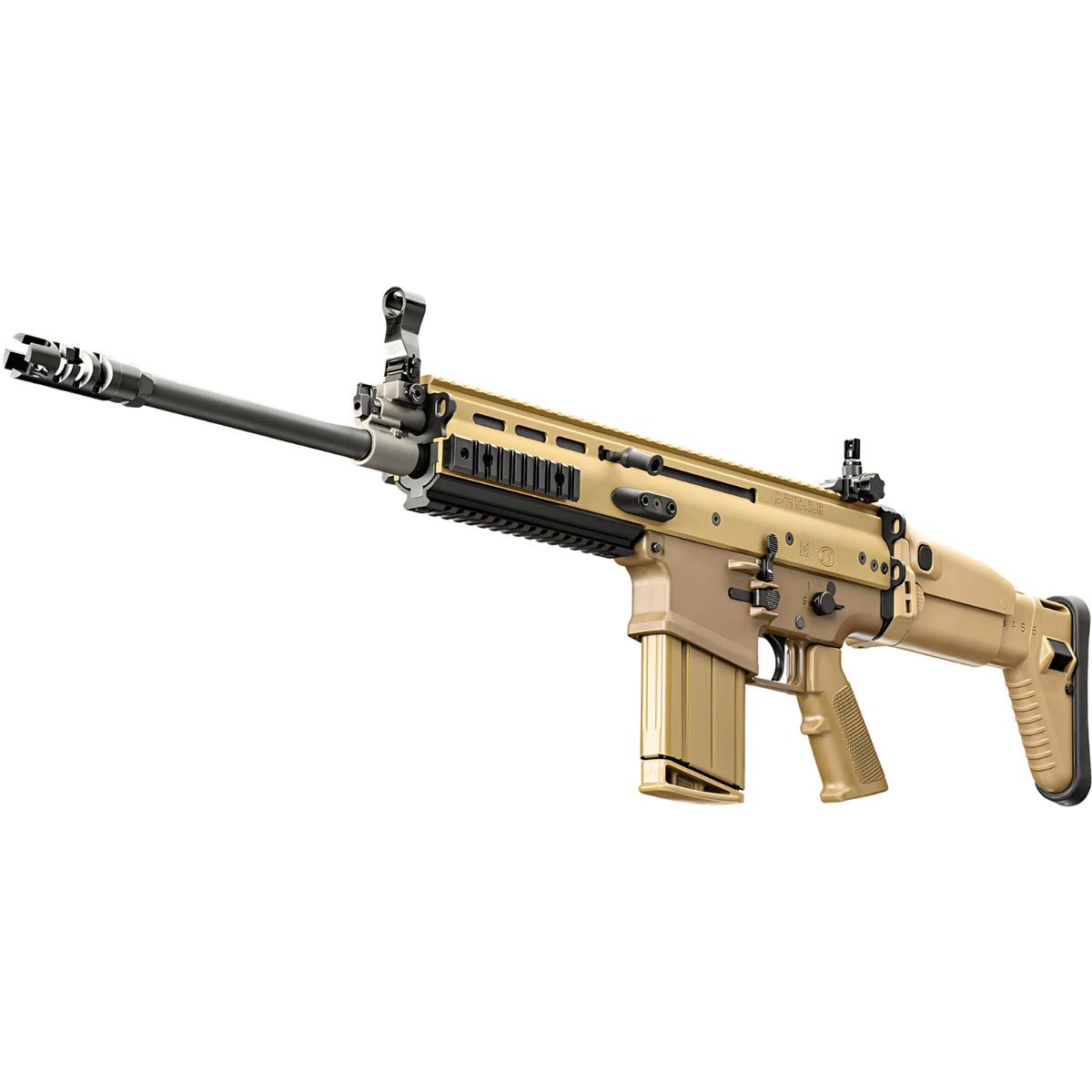 fnh scar 17s 16 25 fde