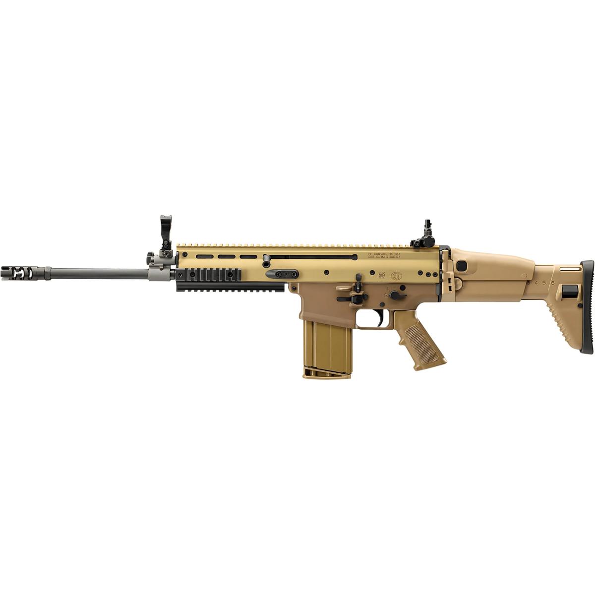 fnh scar 17s 16 25 fde