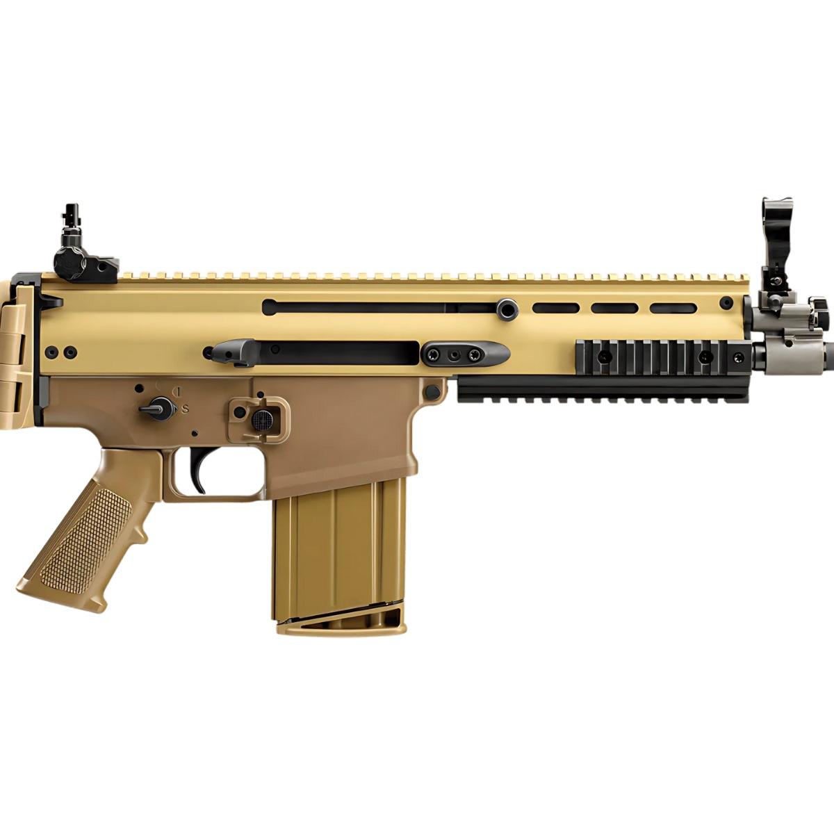 fnh scar 17s 16 25 fde